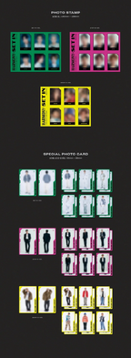 P1Harmony - Harmony: SET IN image 3