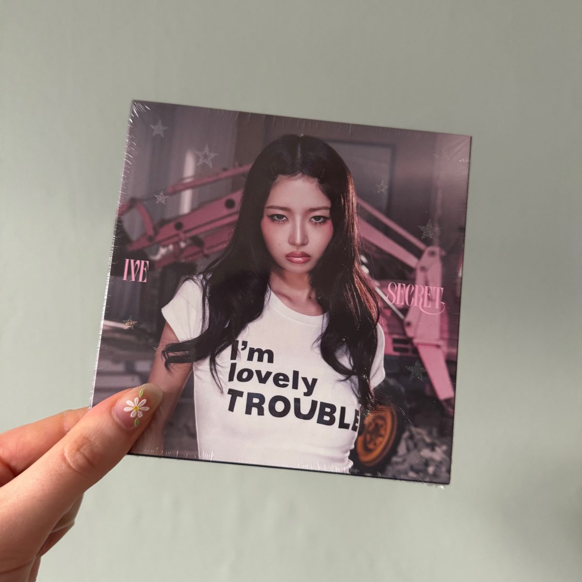 IVE - IVE SECRET [Digipack Ver.] - Rei image