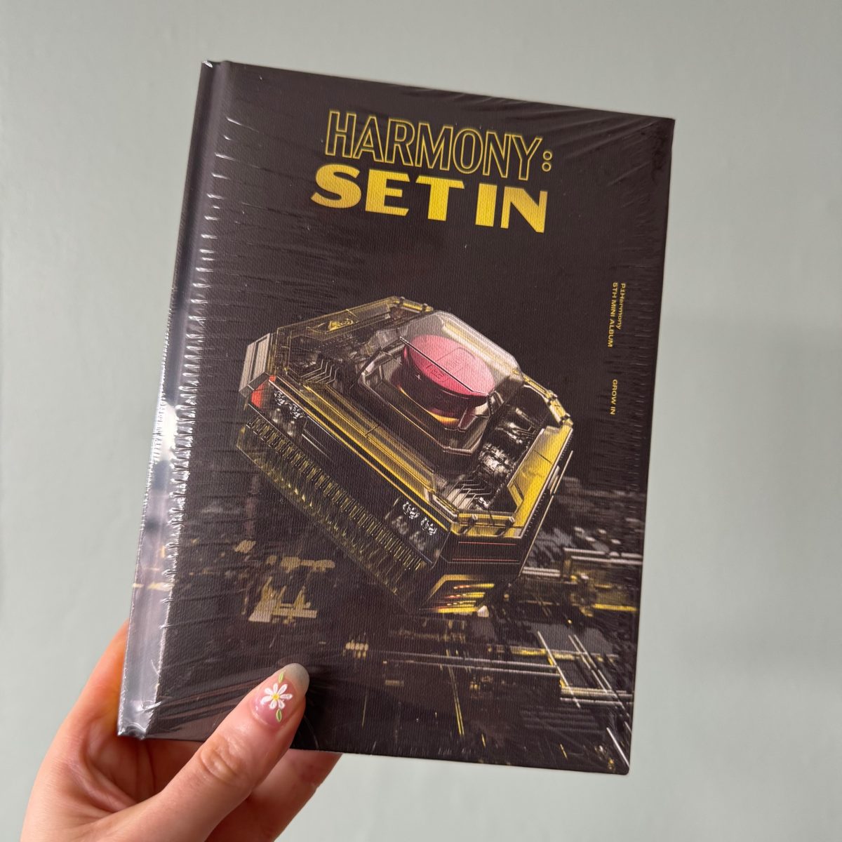 P1Harmony - Harmony: SET IN image 7