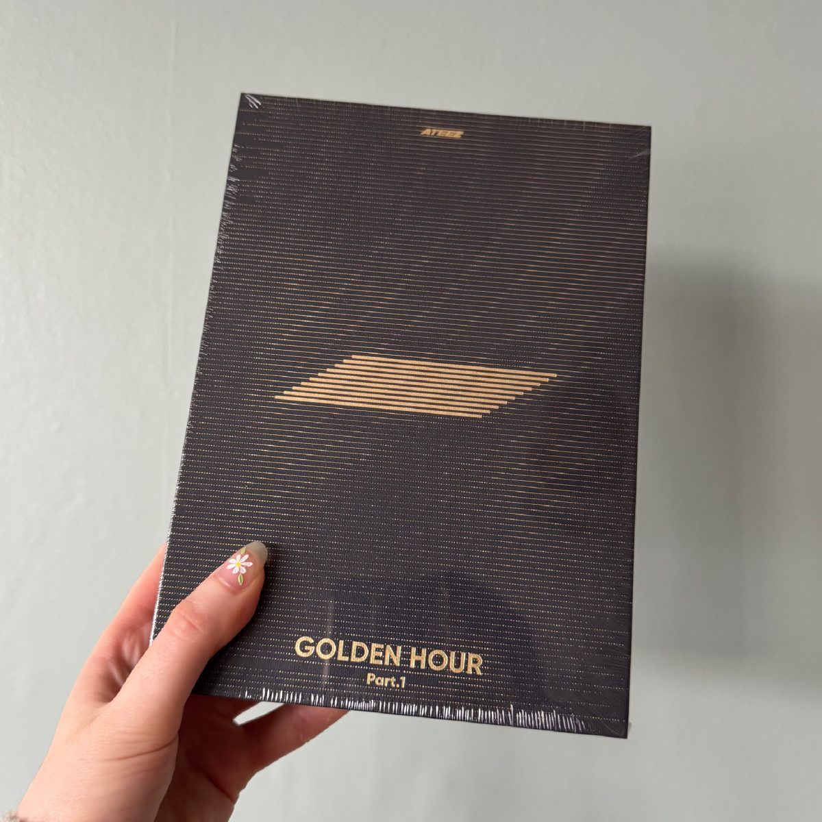 ATEEZ - GOLDEN HOUR PART. 1 image 4