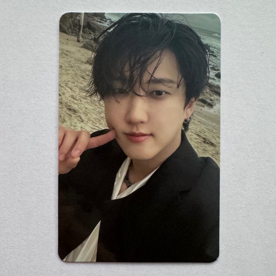 Stray Kids - SKZ IT TAPE [DO IT] Aladin Photocards image 3