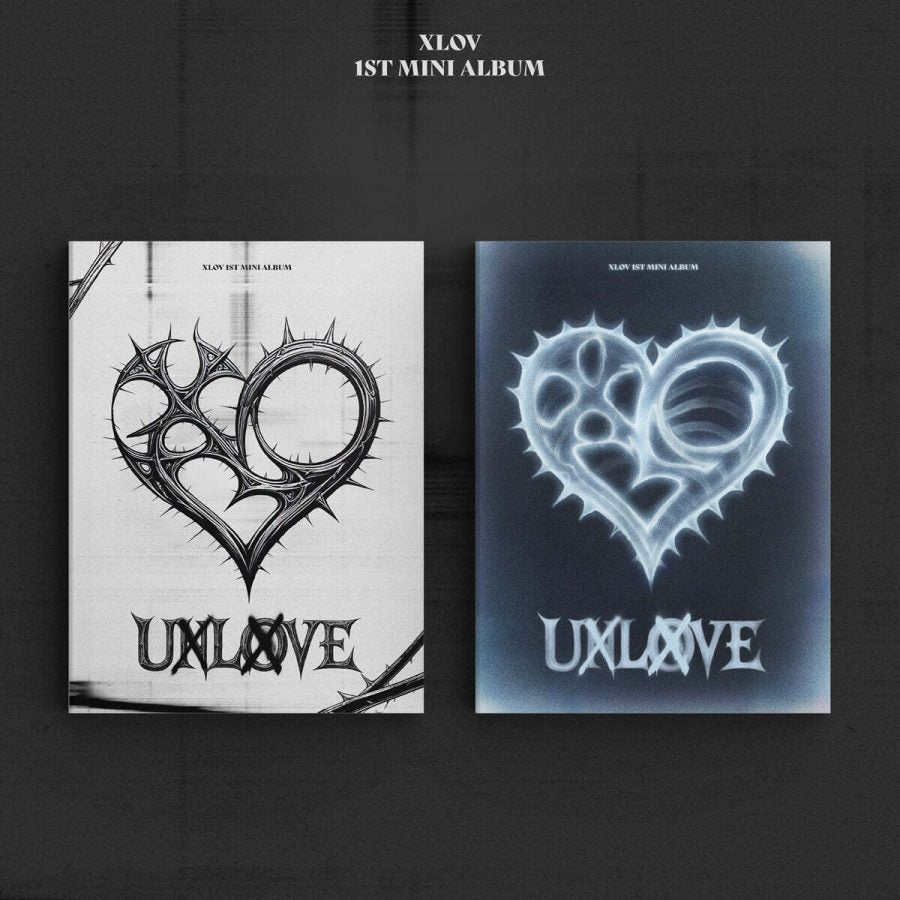XLOV - [1st Mini Album] UXLXVE image 0