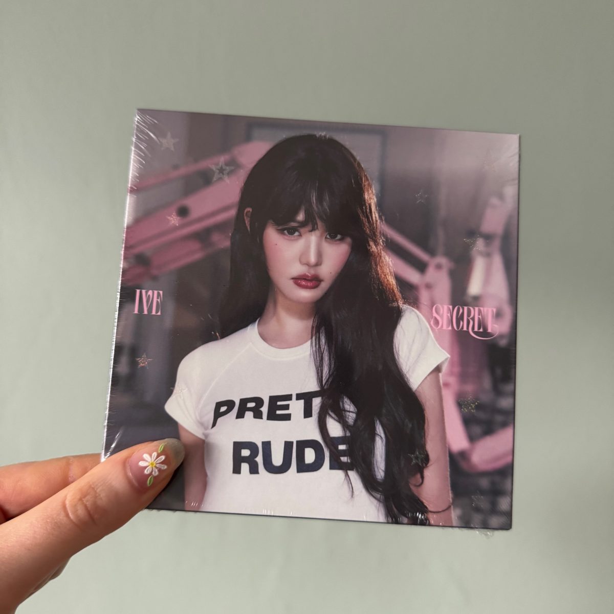 IVE - IVE SECRET [Digipack Ver.] - Wonyoung image