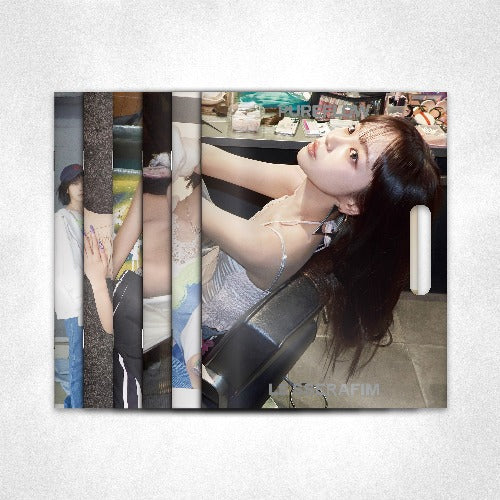LE SSERAFIM - PUREFLOW pt.1 [COMPACT Ver.]