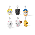 [PRE-ORDER] ENHYPEN - ENCHIN Plush Keyring