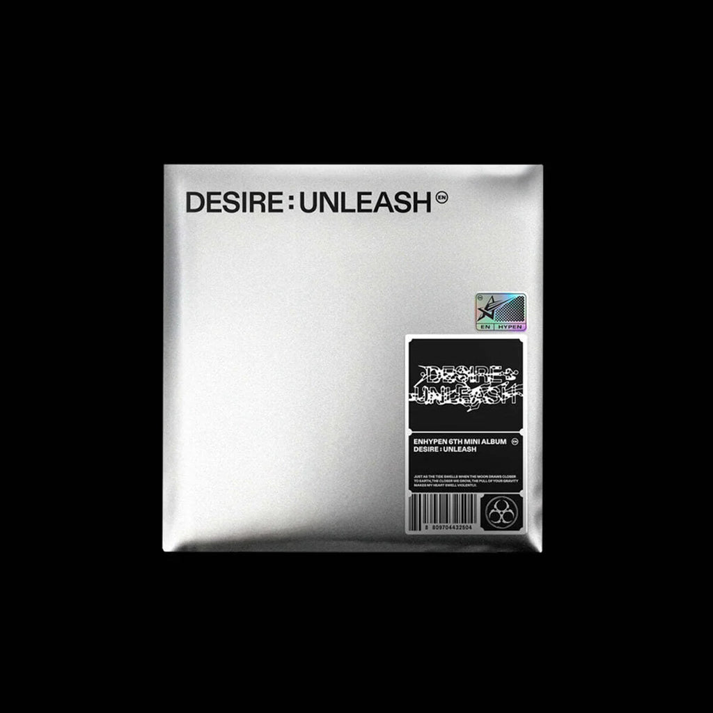 ENHYPEN - DESIRE: UNLEASH Engene Version (Random)