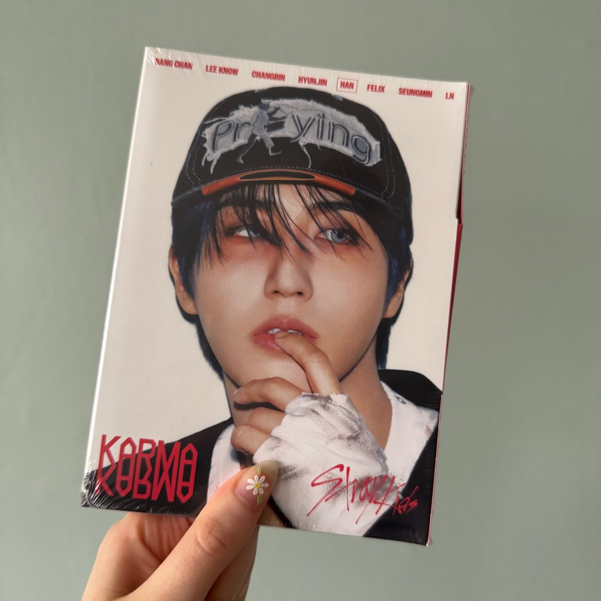 Stray Kids - KARMA [Accordion Ver.] - Han image