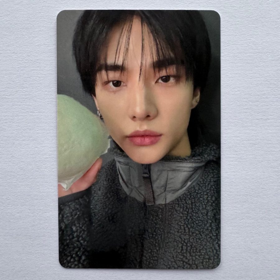 Stray Kids - SKZ IT TAPE [DO IT] Fans Pre-listening Masquerade POB Photocards image 4