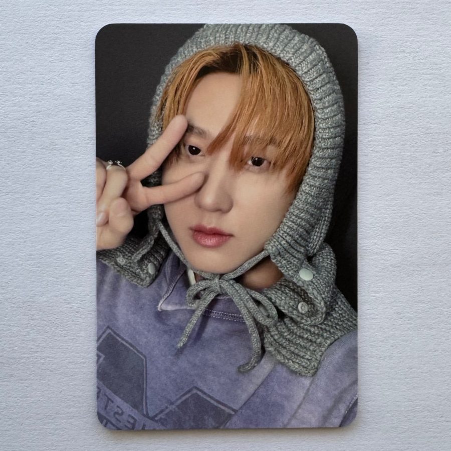 Stray Kids - DO IT 1st Lucky Draw Soundwave Photocards image 3