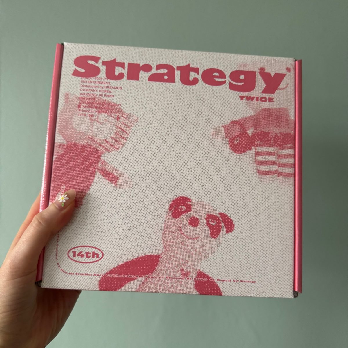 TWICE - Strategy image 3