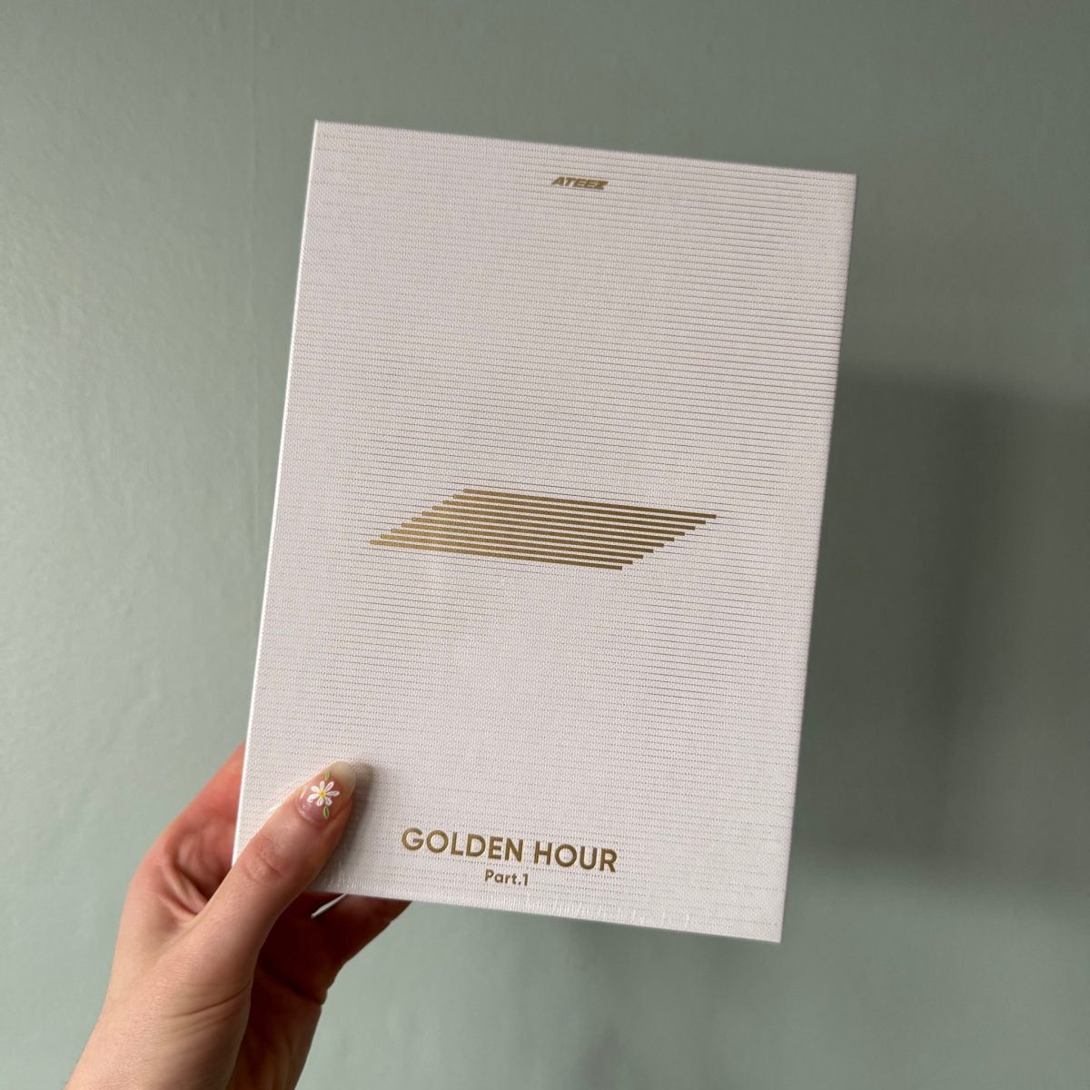 ATEEZ - GOLDEN HOUR PART. 1 image 3