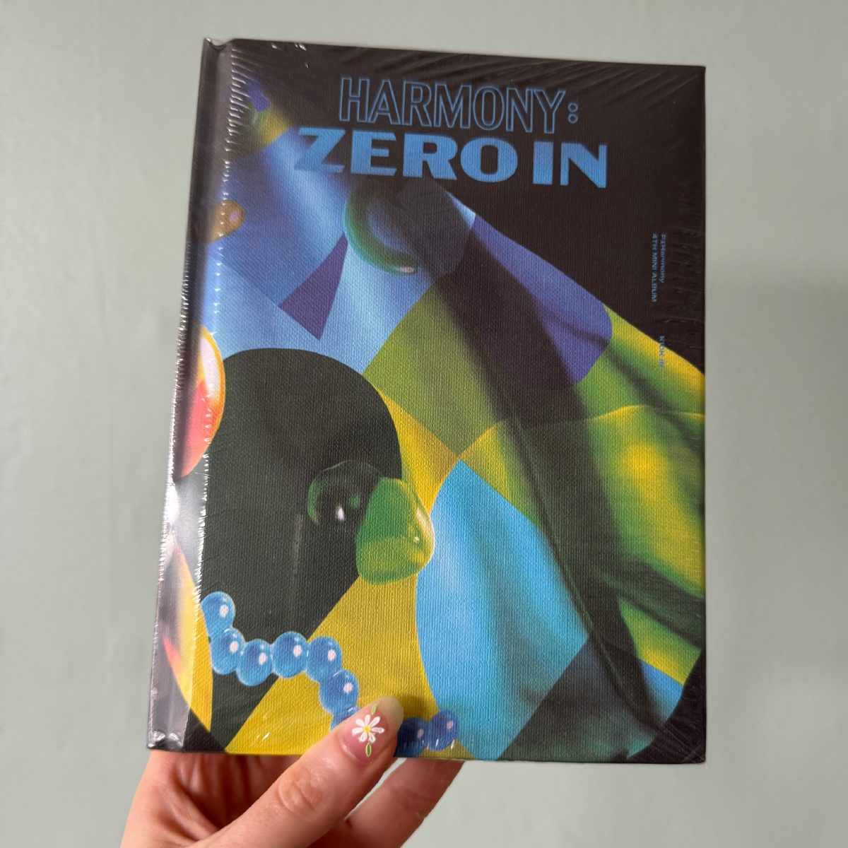 P1Harmony - Harmony: ZERO IN image 3