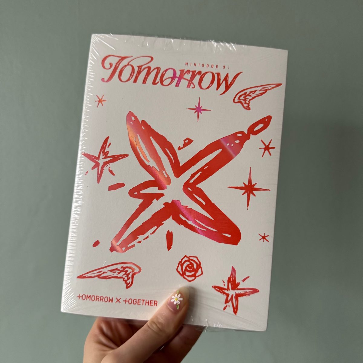 TOMORROW X TOGETHER [TXT] - Minisode 3: Tomorrow image 3