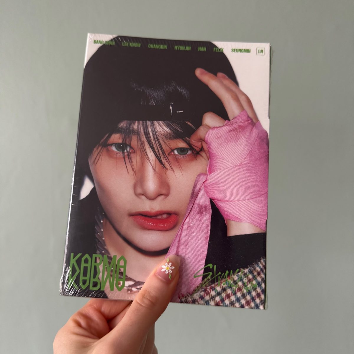 Stray Kids - KARMA [Accordion Ver.] - I.N image