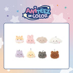 [PRE-ORDER] ATEEZ - ANITEEZ IN COLOR' Linkable Face Keyring [RANDOM]