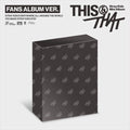 [PRE-ORDER] Stray Kids - THIS & THAT [FANS ALBUM Ver.]