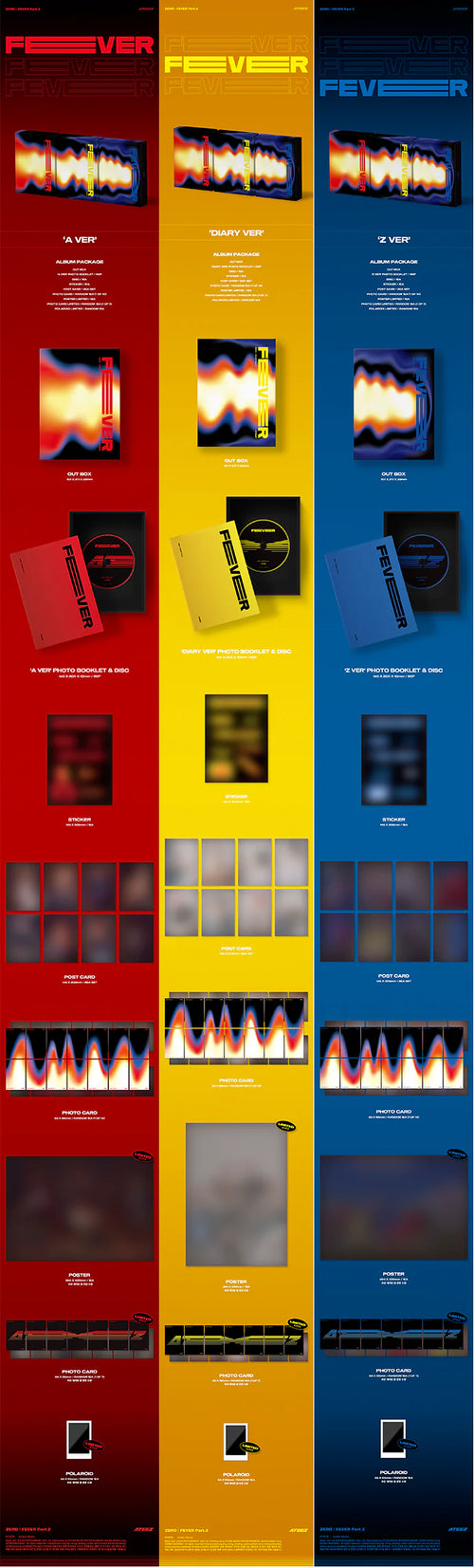 ATEEZ - Zero: Fever Part.2 image 1