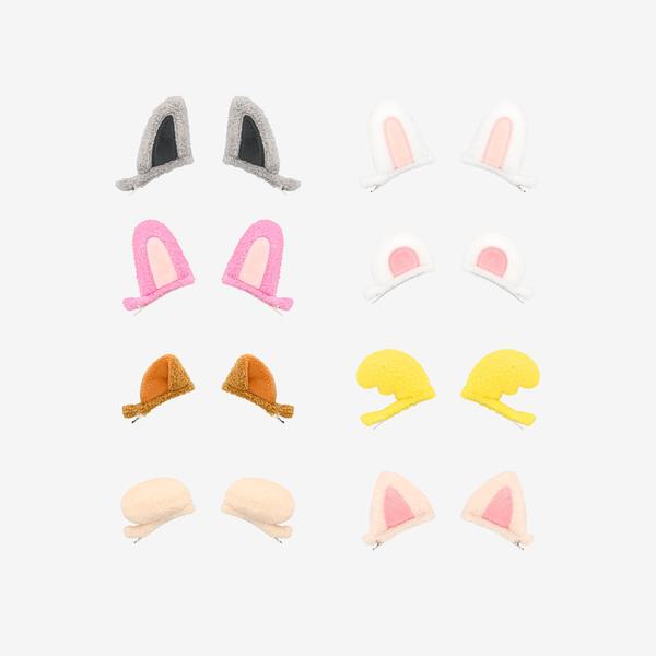 [PRE-ORDER] Stray Kids - 6TH FANMEETING [STAY in Our Little House] SKZOO PLUSH HAIR PIN