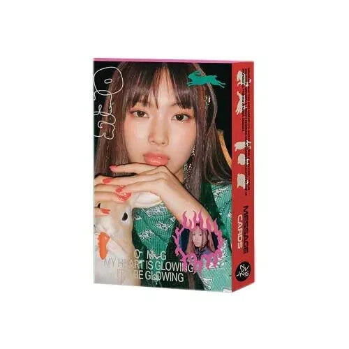 NewJeans - OMG [Message Card Ver.]