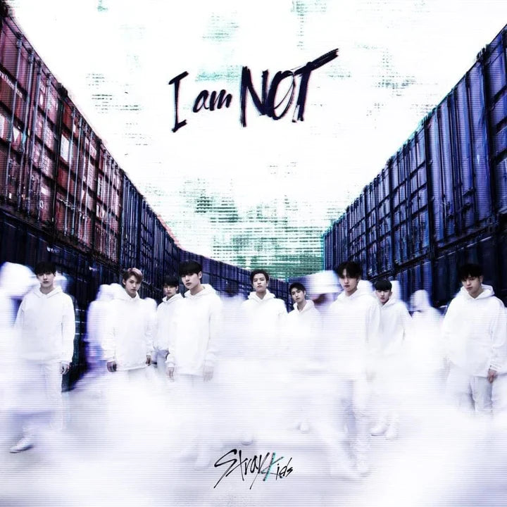 Stray Kids - 1st Mini Album [I AM NOT]