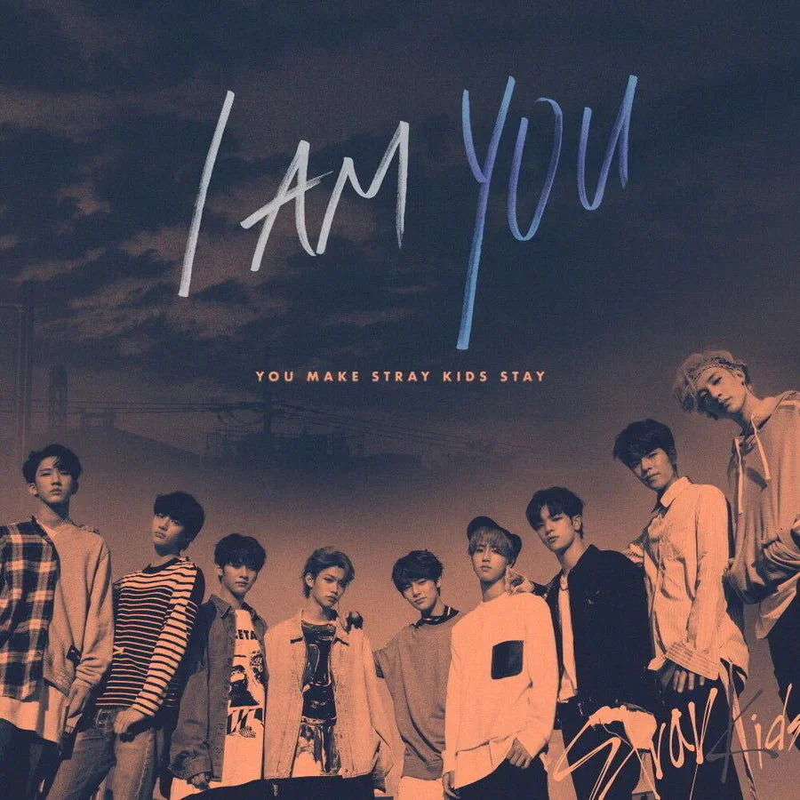Stray Kids - [I AM YOU]