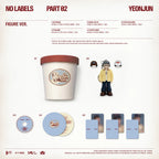 [PRE-ORDER] YEONJUN - NO LABELS: PART 02 [Figure Ver.]