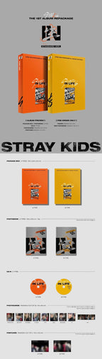 Stray Kids - [IN LIFE]