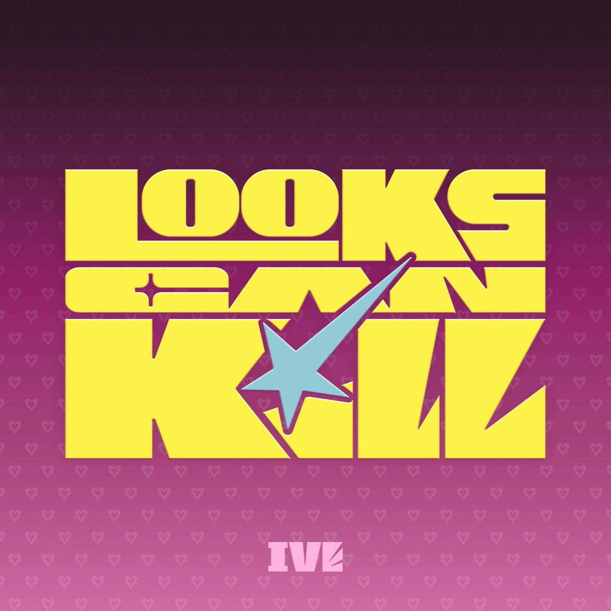 [PRE-ORDER] IVE - Looks Can Kill [Photobook Ver.]