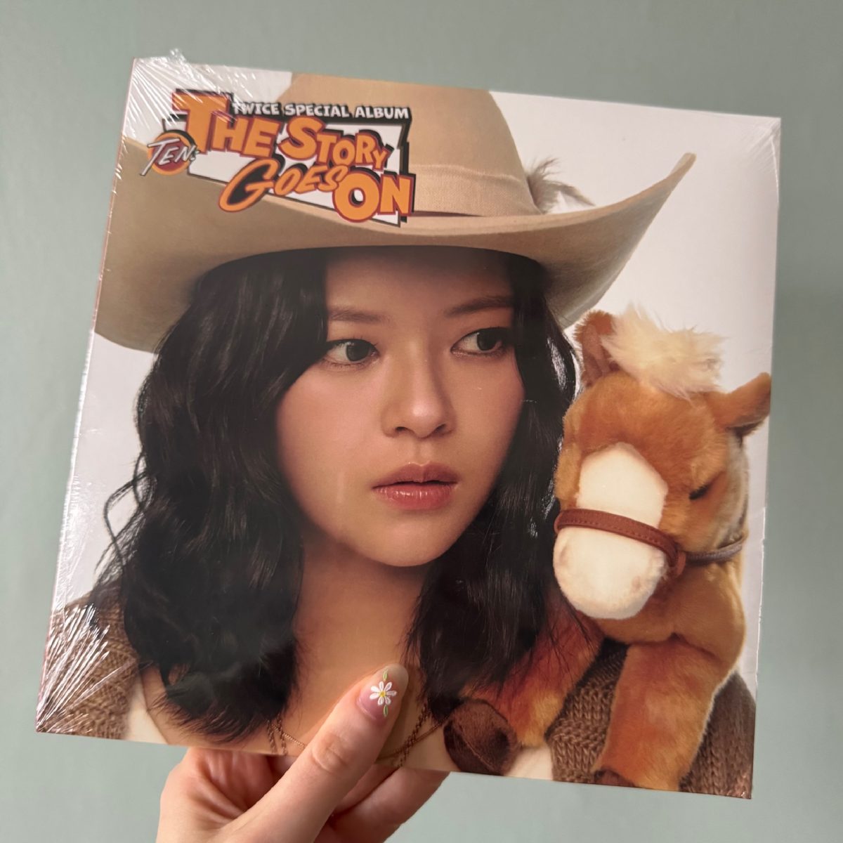 TWICE - TEN: The Story Goes On (CAST Ver.)