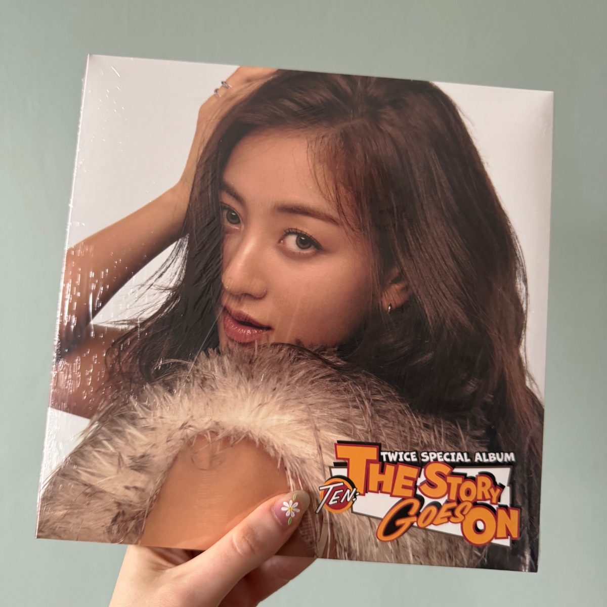 TWICE - TEN: The Story Goes On (CAST Ver.)