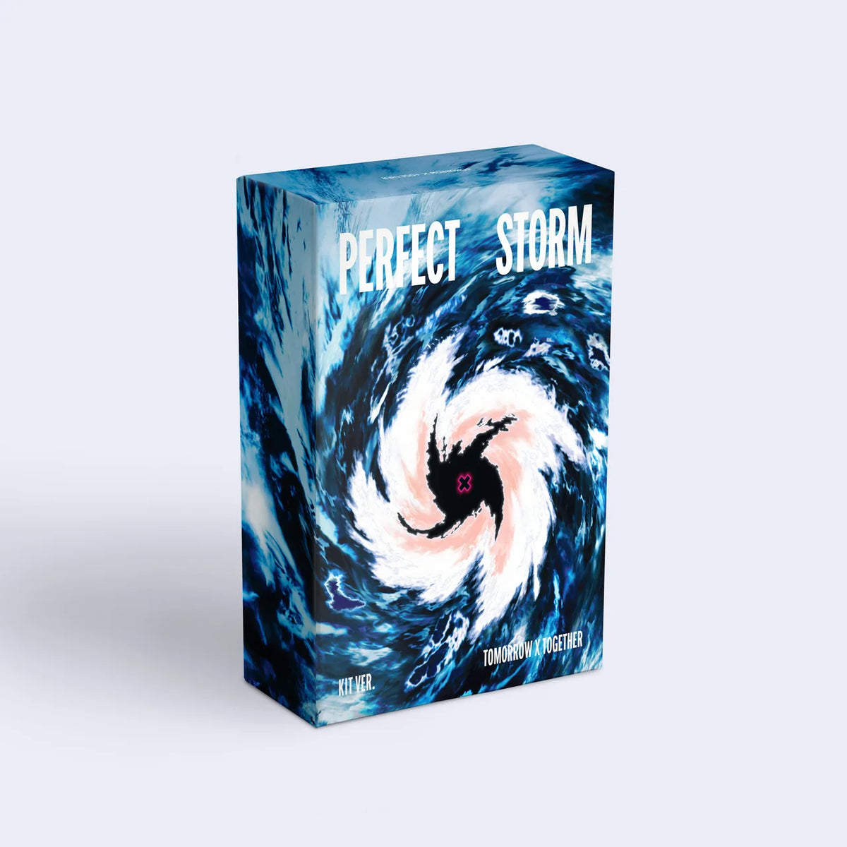 [PRE-ORDER] TOMORROW X TOGETHER - PERFECT STORM [KiT Ver.]