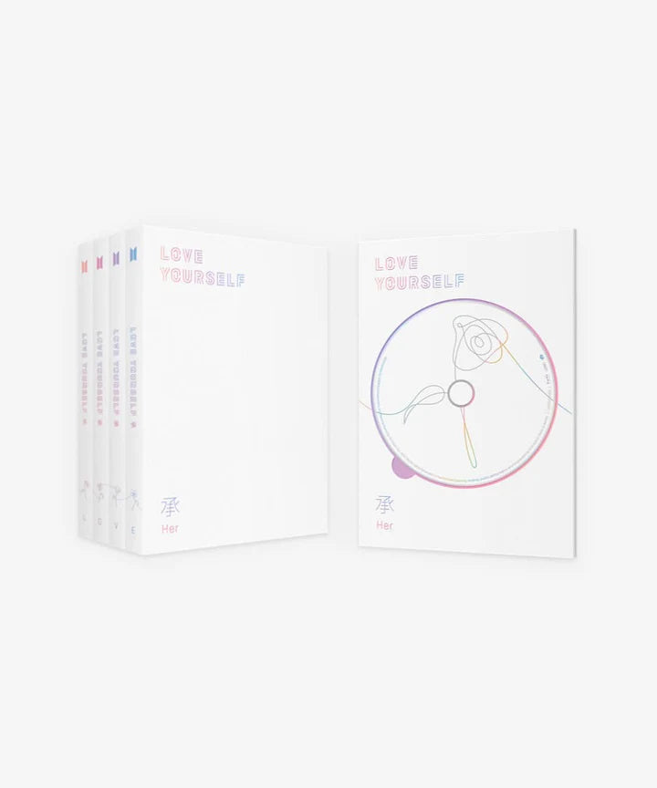 BTS - Love Yourself: Her