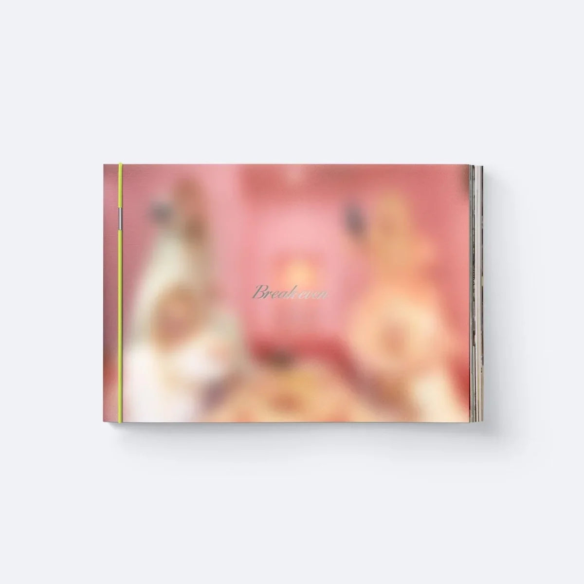 [PRE-ORDER] ILLIT - BREAK EVEN Photobook Ver.