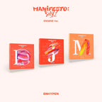 ENHYPEN - MANIFESTO : DAY 1 [ENGENE Ver.]