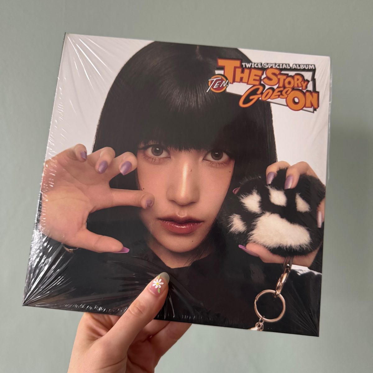 TWICE - TEN: The Story Goes On (CAST Ver.)