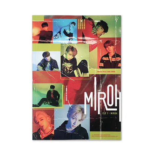 Stray Kids - [Clé 1 : MIROH]