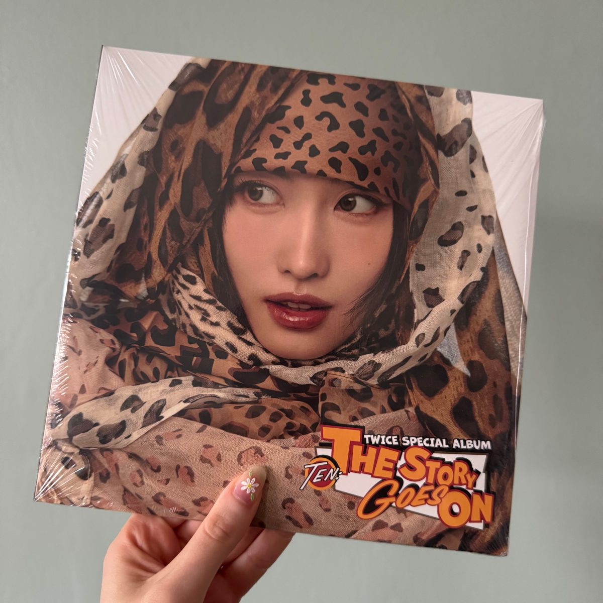 TWICE - TEN: The Story Goes On (CAST Ver.)