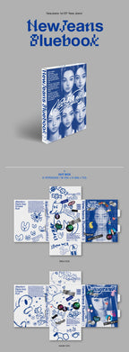 NewJeans - NewJeans Bluebook