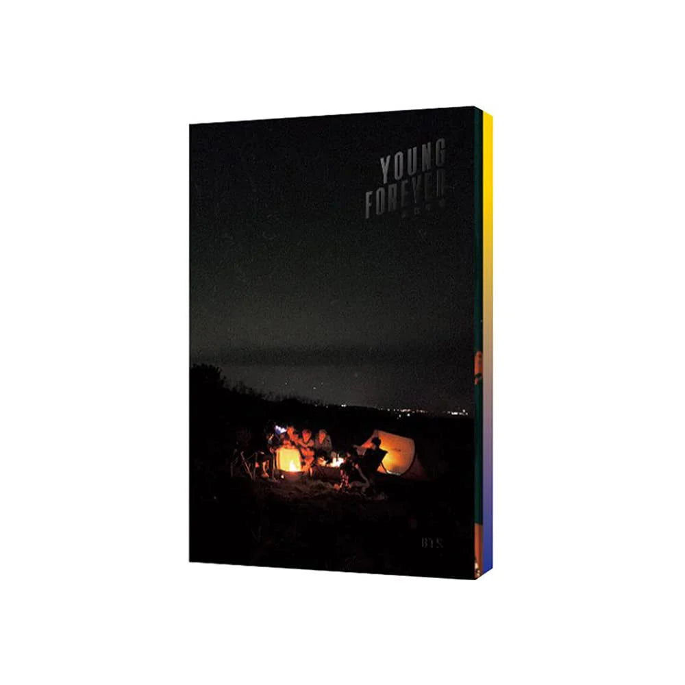 BTS - Special Album - The Most Beautiful Moment in Life: Young Forever