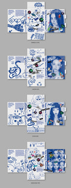 NewJeans - NewJeans Bluebook