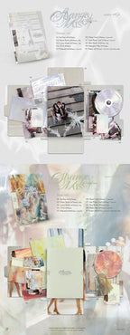 [PRE-ORDER] NMIXX - Strange Muse [Standard Ver.] APPLE MUSIC POB