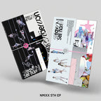 [PRE-ORDER] NMIXX - Heavy Serenade [Standard Ver]