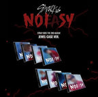 Stray Kids - NOEASY [Jewel Case Ver.]