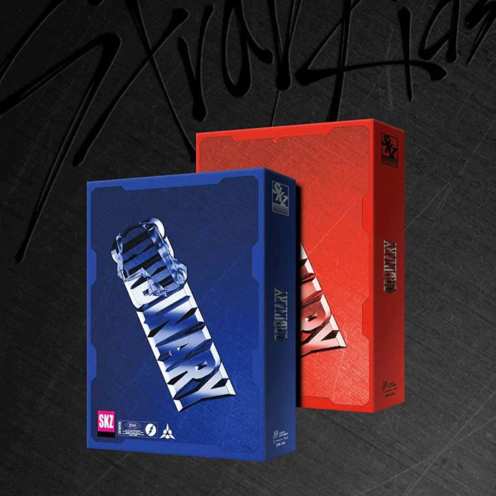 Stray Kids - [ODDINARY]