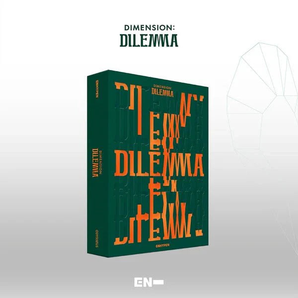 ENHYPEN - DIMENSION : DILEMMA