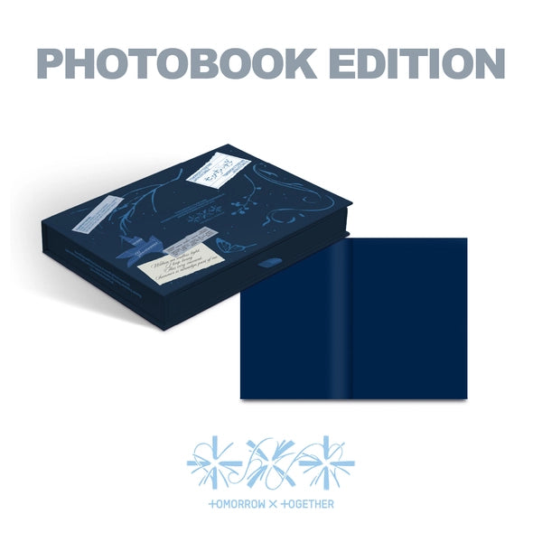 [PRE-ORDER] TXT - Setsuna Hanabi Japanese Album [Photobook Edition]