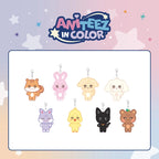 [PRE-ORDER] ATEEZ - ANITEEZ IN COLOR' Plush Keyring