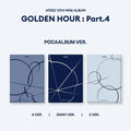 ATEEZ - GOLDEN HOUR Part.4 [POCAALBUM Version]