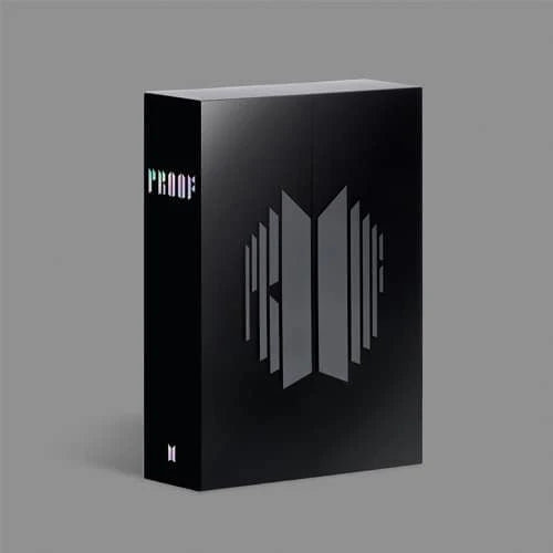 BTS - Anthology Album - Proof [Standard Ver.]