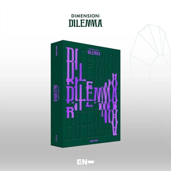 ENHYPEN - DIMENSION : DILEMMA